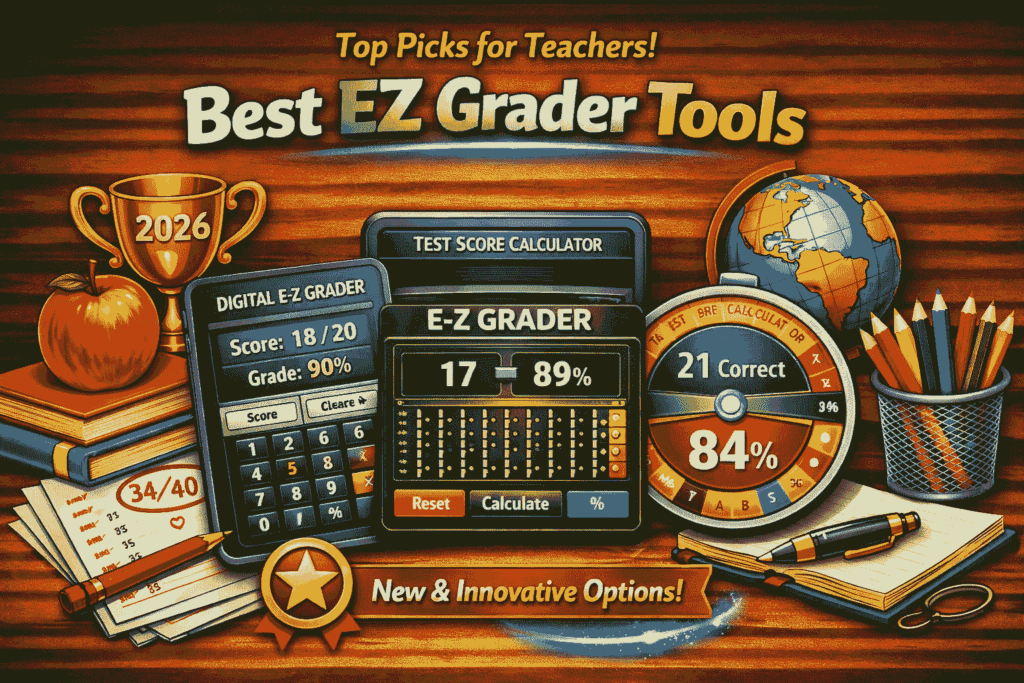 Best EZ Grader Tools