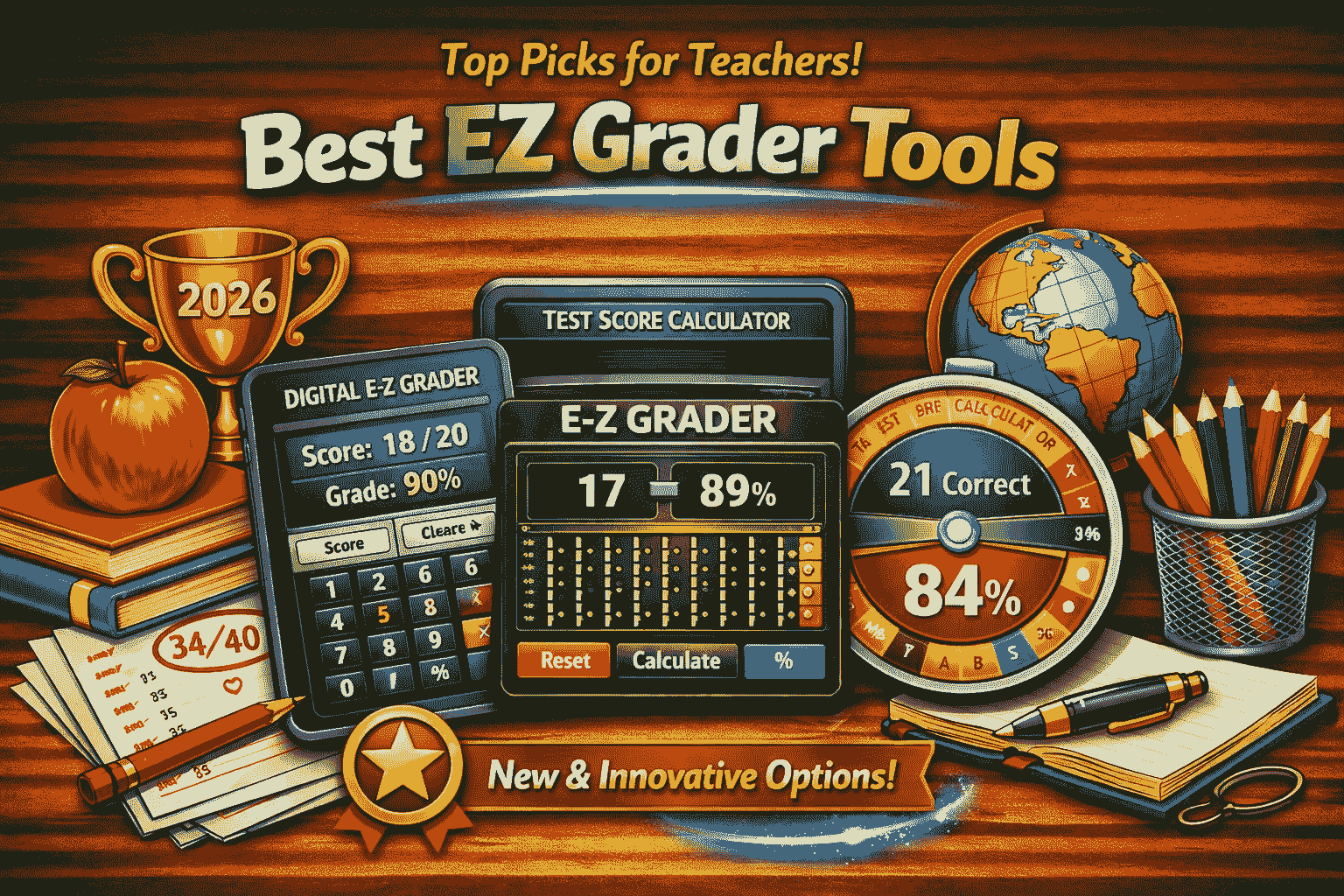 Best EZ Grader Tools